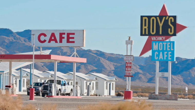 Mysteries of the Abandoned: Hidden America — s01e05 — Rebirth of Amboy