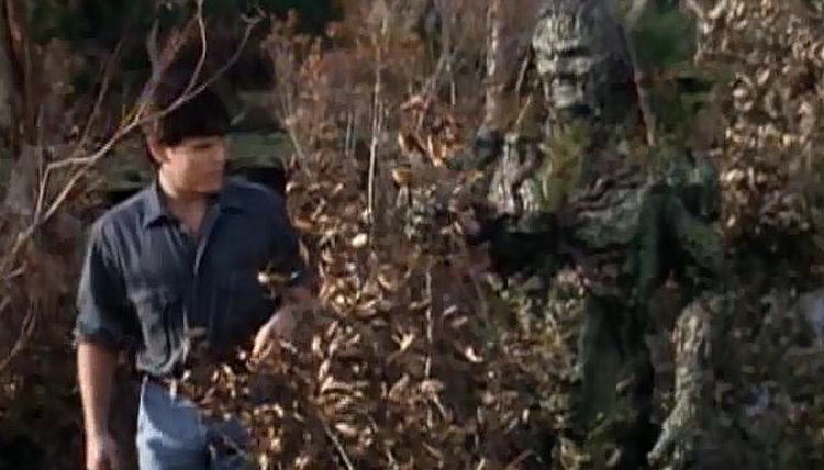 Swamp Thing — s03e31 — In the Beginning