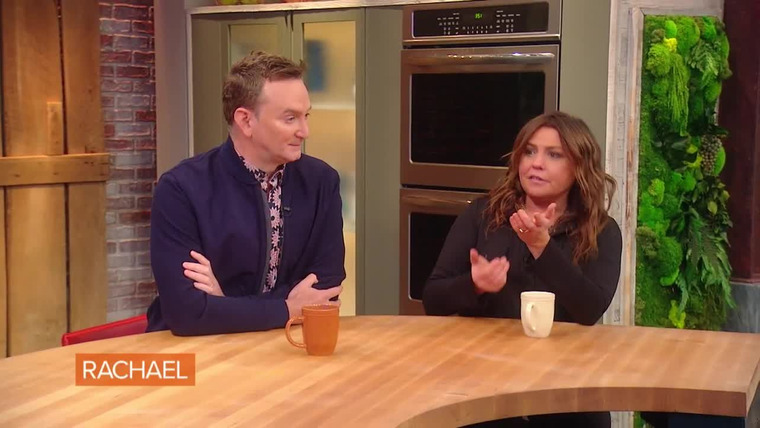 Rachael Ray — s14e15 — Today We're Talking Rules-to-Live-By