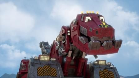 Dinotrux — s02e11 — Water