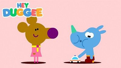 Hey Duggee — s02 special-3 — Top of the Pups: The Whistling Song