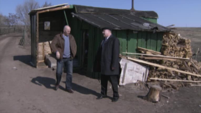 Лесник — s01e32 — 16.2 Капкан