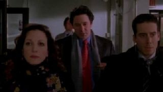 Law & Order: Trial by Jury — s01e09 — The Line