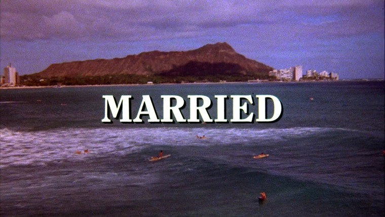 Невероятный Халк — s02e01 — Married