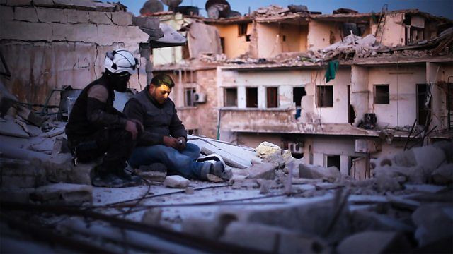 Storyville — s2017e27 — Last Men in Aleppo