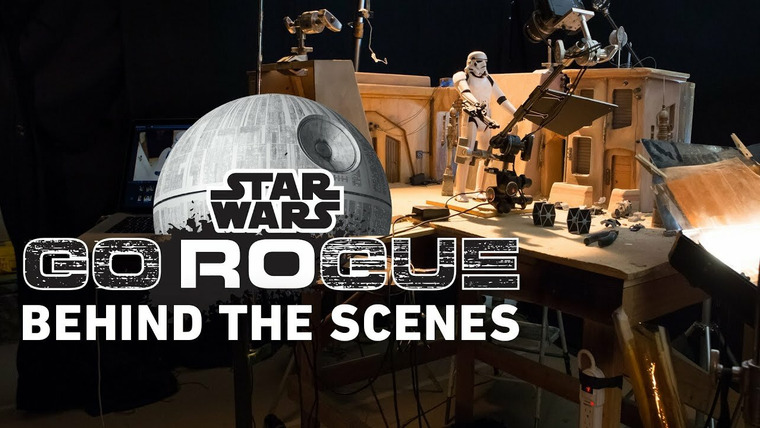 Star Wars: Go Rogue — s01 special-1 — Go Rogue Videos: Behind the Scenes with the Superfan Creators