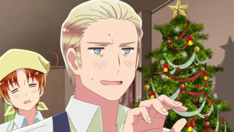 Hetalia — s07 special-3 — Let`s Celebrate the New Year.