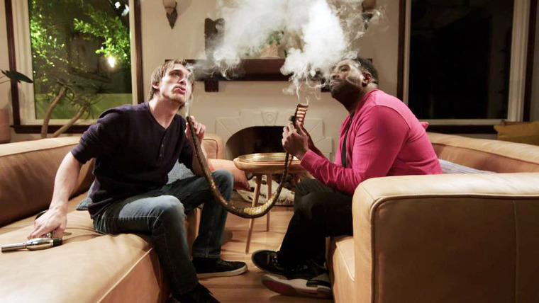 Let's Roll with Tony Greenhand — s01e04 — Ron Funches Is The Weed World Champion