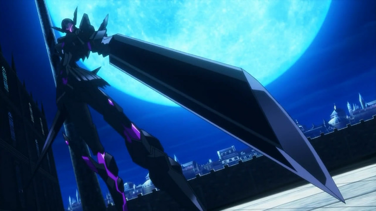 Accel World — s01e23 — Consolidation