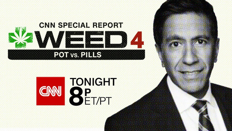 CNN Special Report — s2018e09 — Weed 4: Pot vs. Pills