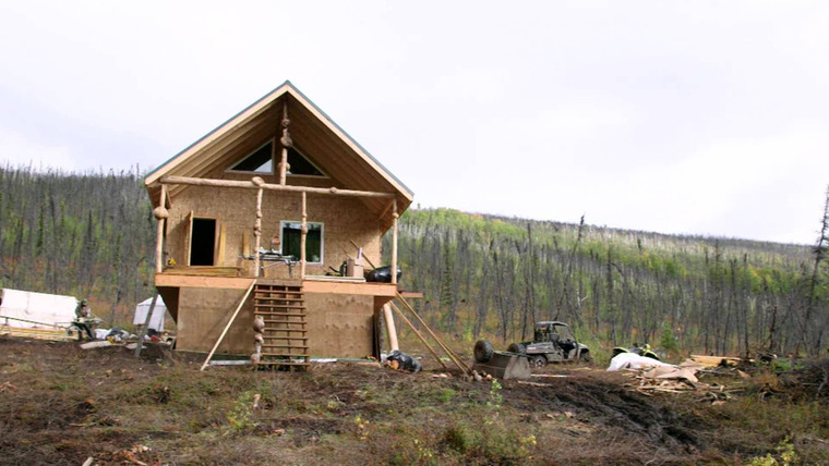Building Alaska — s06e06 — Honey Bucket
