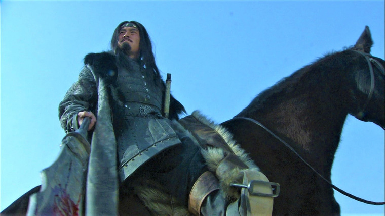 Три королевства — s01e03 — Cao Cao Kills Lü Boshe by Mistake