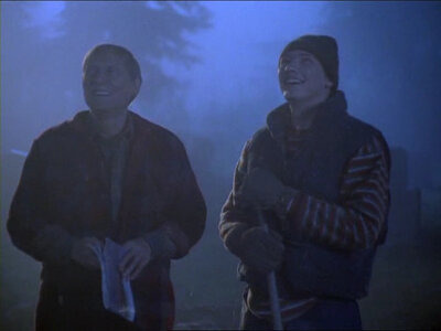 Northern Exposure — s05e10 — First Snow