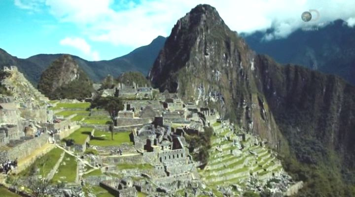 Взрывая историю — s02e07 — Hidden City of the Incas