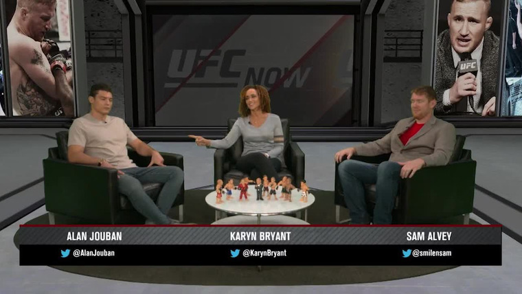 UFC NOW — s04e38 — A New Breed