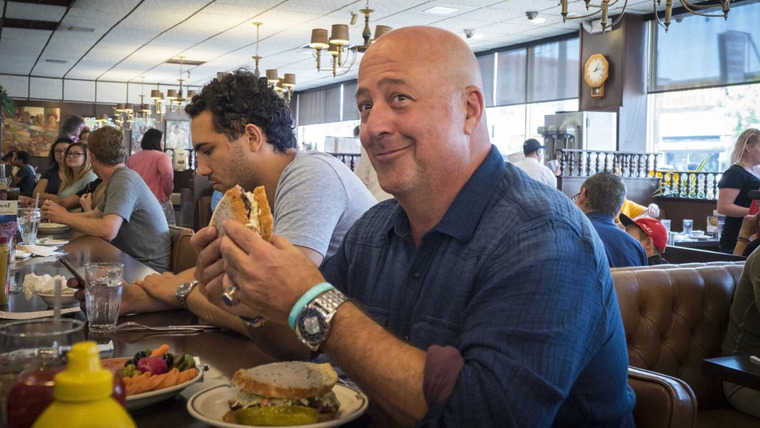 The Zimmern List — s01e03 — Los Angeles