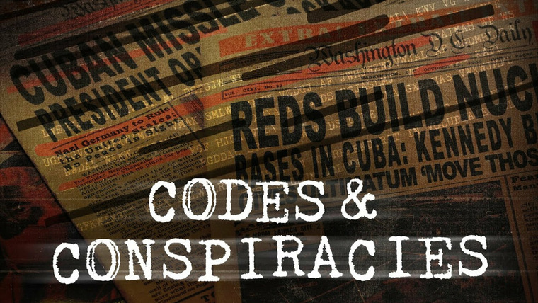 Codes and Conspiracies — s02 special-1 — America's Zombie Army