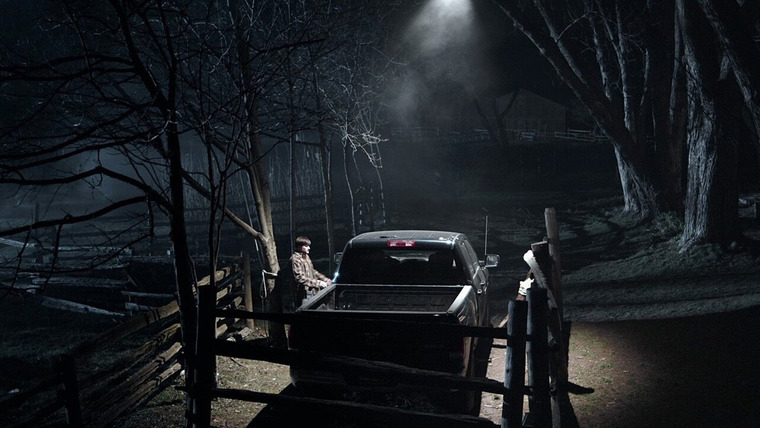 Paranormal Witness — s03e09 — The Wolf Pack