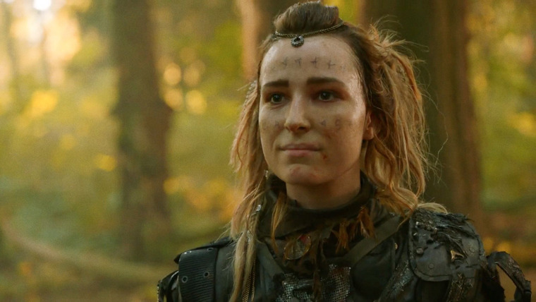 The 100 — s07e01 — From the Ashes