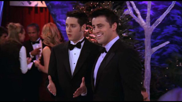 Joey — s01e14 — Joey and the Premiere