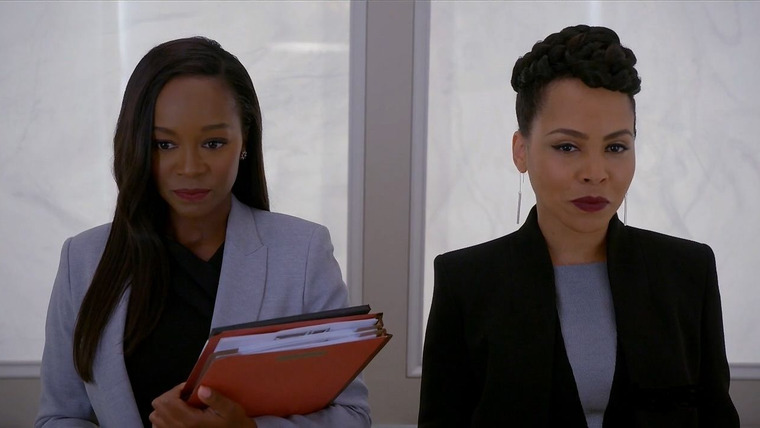 How to Get Away with Murder — s04e04 — Was She Ever Good at Her Job?
