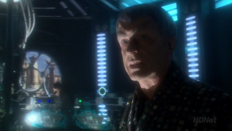 Star Trek: Enterprise — s04e13 — United (2)