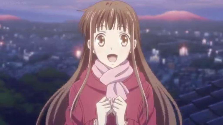 Fruits Basket — s01e08 — See You When You Get Back