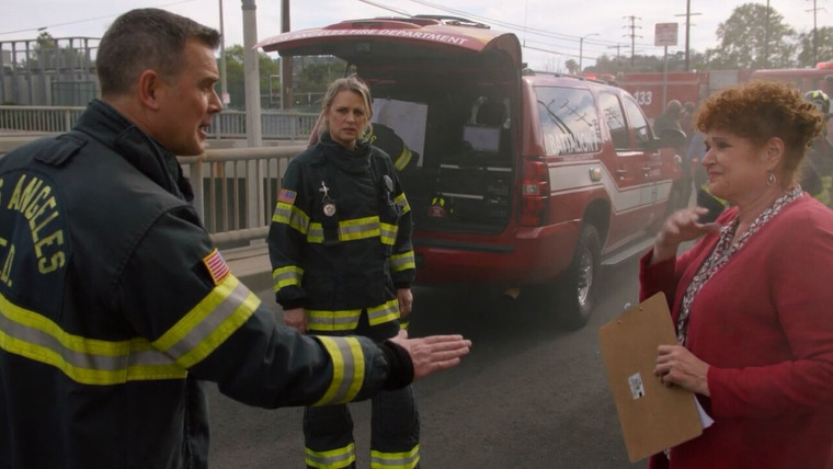 911 — s05e16 — May Day