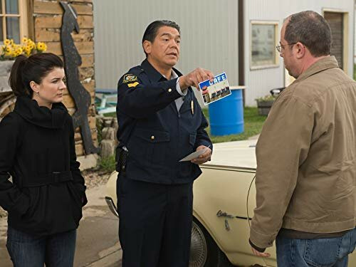 Заправка на углу — s06e18 — Get the F Off My Lawn