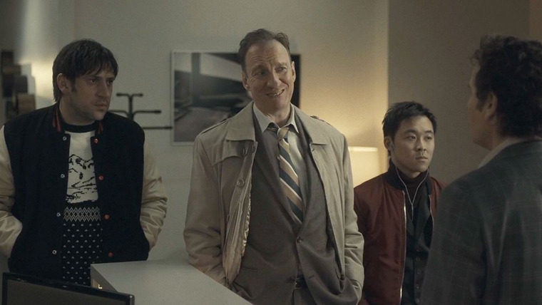Fargo — s03e02 — The Principle of Restricted Choice