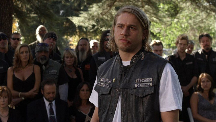 Sons of Anarchy — s01e13 — The Revelator