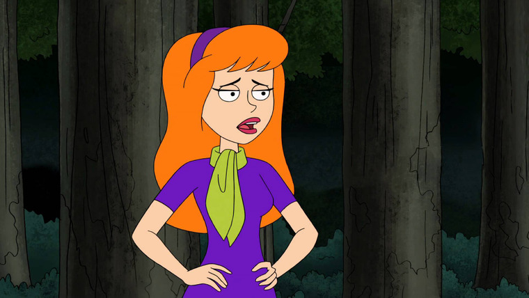 Be Cool, Scooby-Doo! — s01e20 — Giant Problems