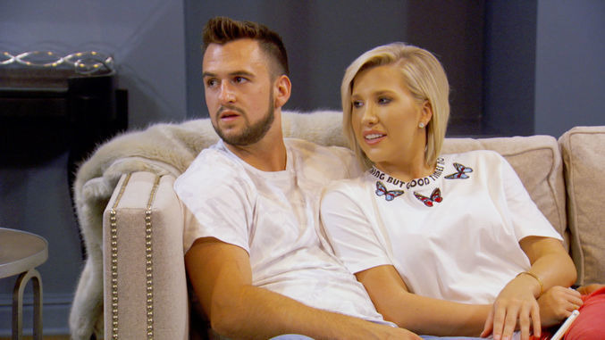 Chrisley Knows Best — s06e24 — Towing The Line