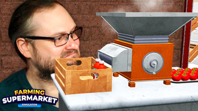 Kuplinov Plау. Продолжение — s119e02 — Farming & Supermarket Simulator #2 ► ПЕРВАЯ МАШИНА