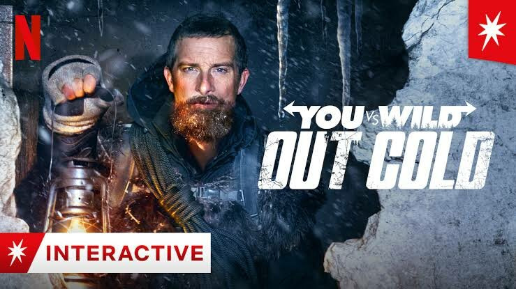 Ты против дикой природы — s01 special-1 — You vs Wild: Out Cold