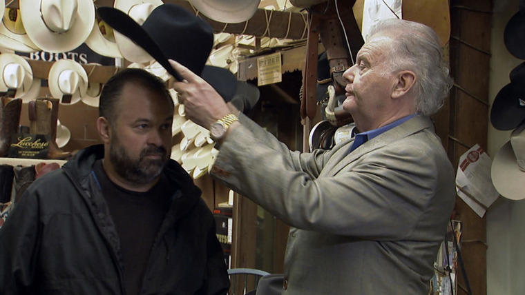 American Pickers: Best Of — s01e27 — Don't Mess with Texas