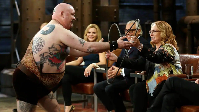 Dragons' Den — s12e12 — Episode 12 (Second Chance)