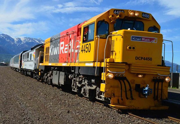 Mighty Trains — s02e05 — KiwiRail