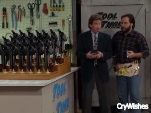 Home Improvement — s04e23 — Tool Time After Dark (2)