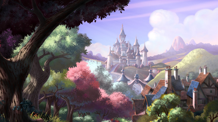 Sofia the First — s01 special-1 — There Was Once a Princess