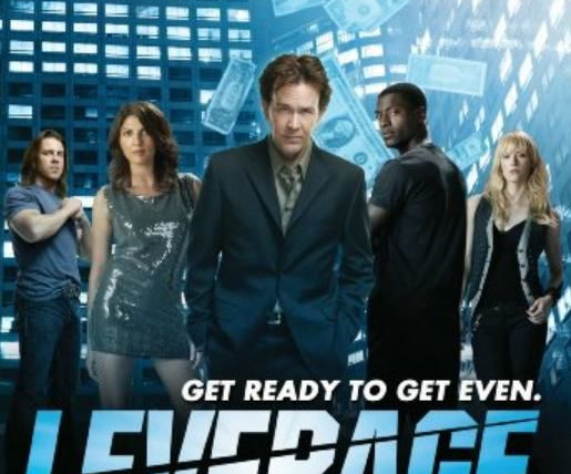 Leverage — s01e04 — The Miracle Job