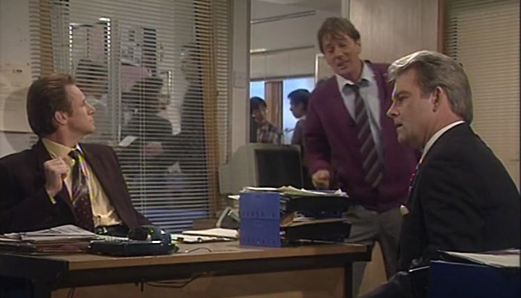 Drop the Dead Donkey — s05e09 — Dave and Diana