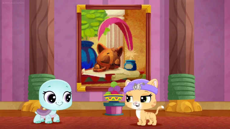 Littlest Pet Shop: A World of Our Own — s01e34 — The Scratch Tree Society