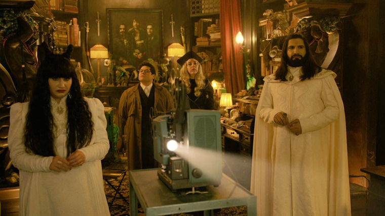 What We Do in the Shadows — s03e05 — The Chamber of Judgement