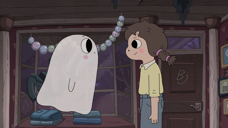 Summer Camp Island — s05e05 — Betsy and Ghost Chapter Two: Boo Jeans