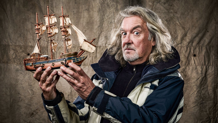 James May's Great Explorers — s01e01 — Christopher Columbus