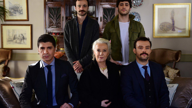 Невеста из Стамбула — s01e03 — Episode 3