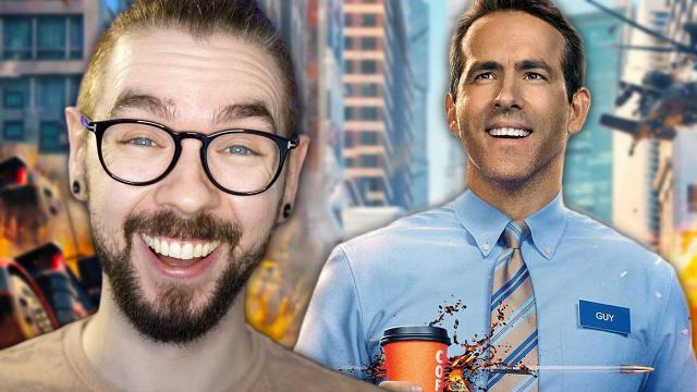 Jacksepticeye — s09e272 — I'm in a movie with Ryan Reynolds