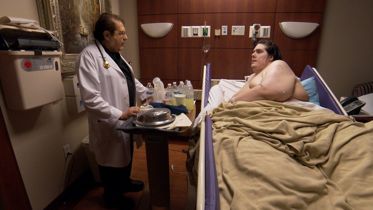 My 600-Lb. Life — s05e13 — Steven and Justin's Story, Part 1