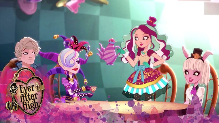 Ever After High — s04e20 — What’s in the Cards for Courtly Jester?